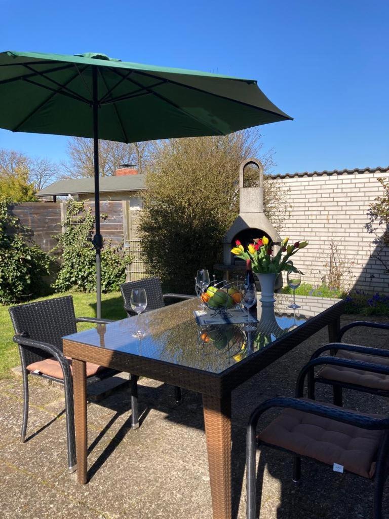 Ferienhauser Lensterstrand 部屋 写真
