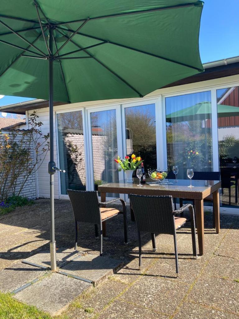 Ferienhauser Lensterstrand 部屋 写真