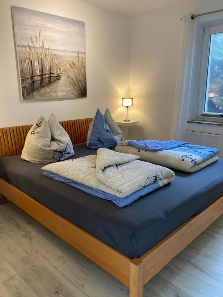 Ferienhauser Lensterstrand 部屋 写真