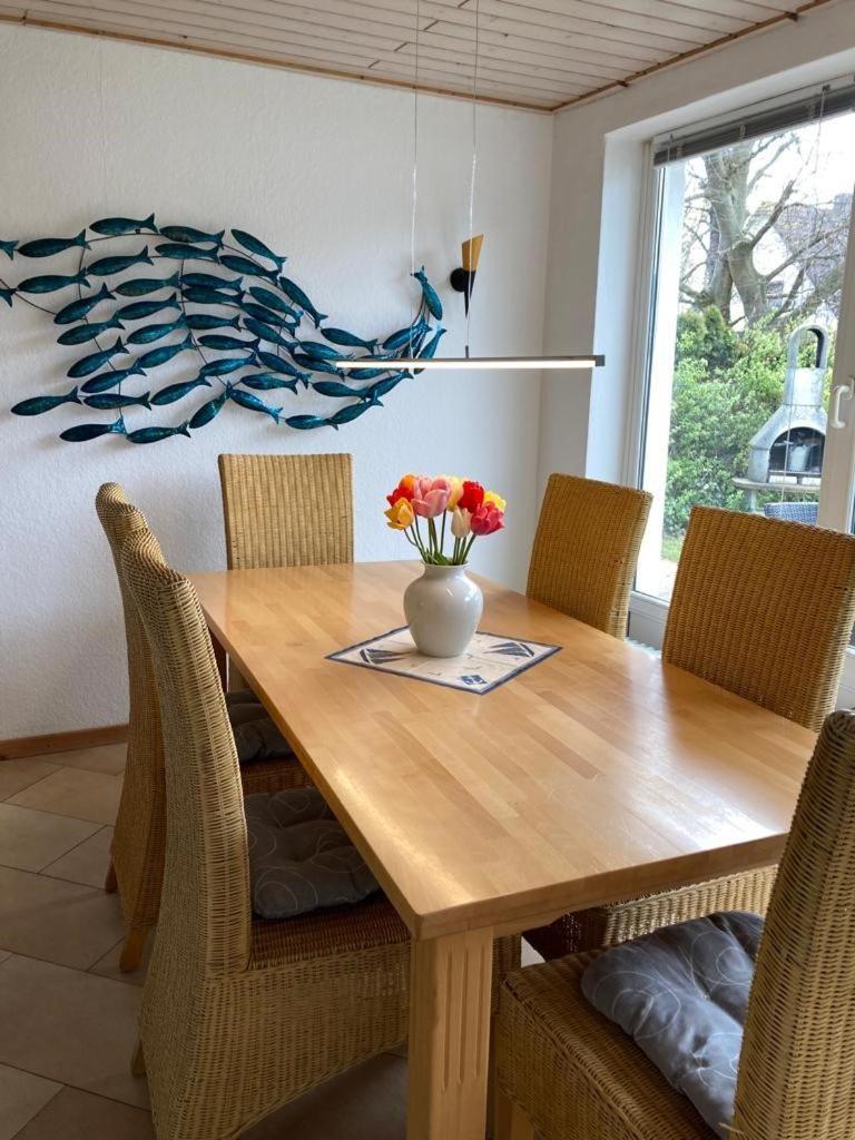 Ferienhauser Lensterstrand 部屋 写真