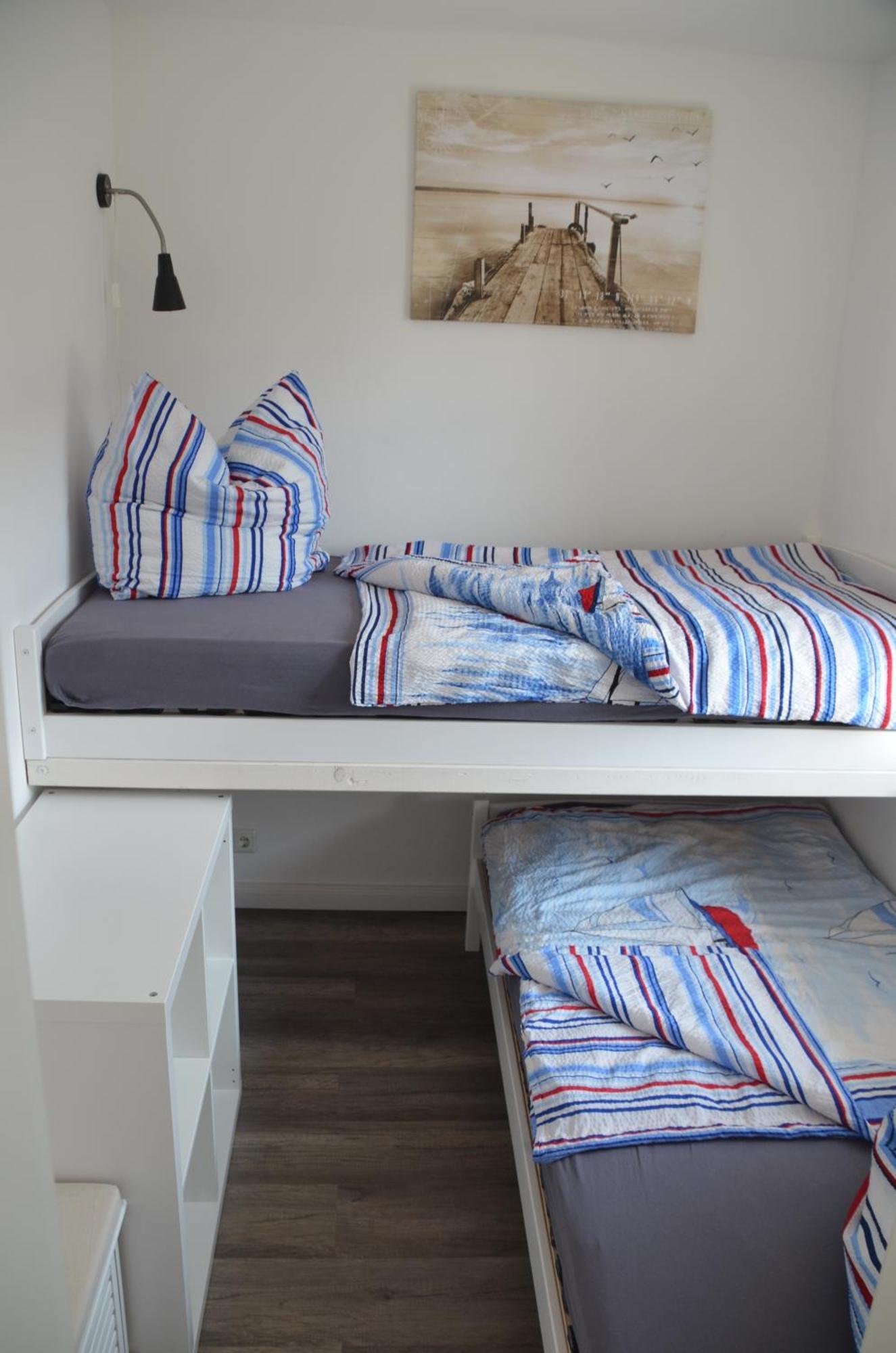 Ferienhauser Lensterstrand 部屋 写真