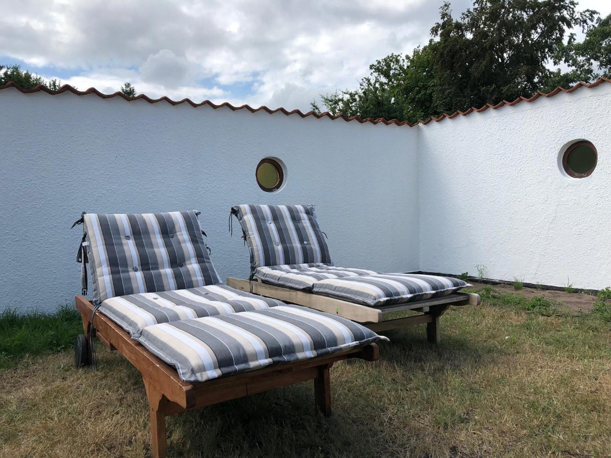 Ferienhauser Lensterstrand 部屋 写真