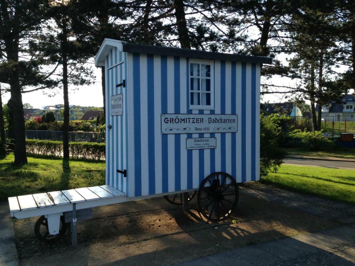 Ferienhauser Lensterstrand エクステリア 写真