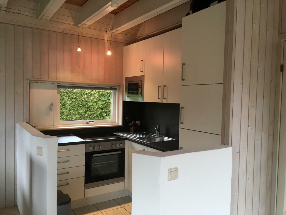 Ferienhauser Lensterstrand エクステリア 写真